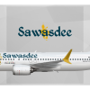 Sawasdee Boeing 737 MAX 8