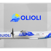 Olioli Bombardier Q400