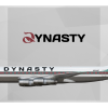 Dynasty Douglas DC-8-50