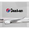 Daehan Airbus A350-900