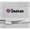 Daehan Airbus A330-300
