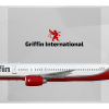 Griffin International Boeing 757-200