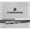 Commodore Douglas DC-8-43
