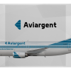 Aviargent Boeing 737-300