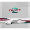 Zenith Boeing 787-9