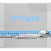 Breeze Bombardier CRJ-700