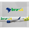 Brazil Air Embraer E175