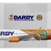 Dardy Boeing 737-800 Victoria Bitter Special