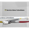 Servicio Aéreo Colombiano Airbus A320-200