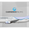 Carneros Pacific Boeing 737-300
