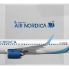 Air Nordica Airbus A320neo