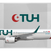 TUH Airbus A320neo