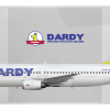 Dardy Boeing 737-400