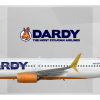 Dardy Boeing 737-800 (Scimitar)