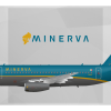 Minerva Sukhoi Superjet 100