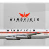 Windfield Convair CV880