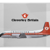 Cleverley Hawker Siddeley HS 748