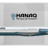 Hanaq McDonnell Douglas MD-87