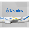 Ukraina Boeing 737-700