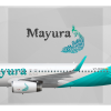 Mayura Airbus A320-200(SL)
