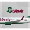 Pádraig Boeing 737-700