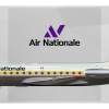 Air Nationale Sud Aviation SE 210 Caravelle