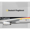 Deutsch Flugdienst Airbus A320-200