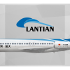 Lantian Boeing 717-200