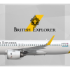 British Explorer Airbus A320neo