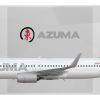 Azuma Boeing 737-800(WL)