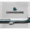 Commodore Douglas DC-10-40