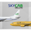 SkyCab Deluxe Boeing 737-500