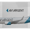 Aviargent Boeing 737-700