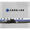 Carolina Douglas DC-7C
