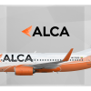 ALCA Boeing 737-700
