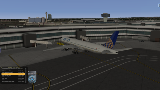 Terminal C Newark