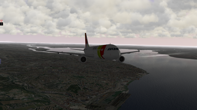 Leaving Lisbon Behind