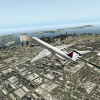 Take-Off from Miami