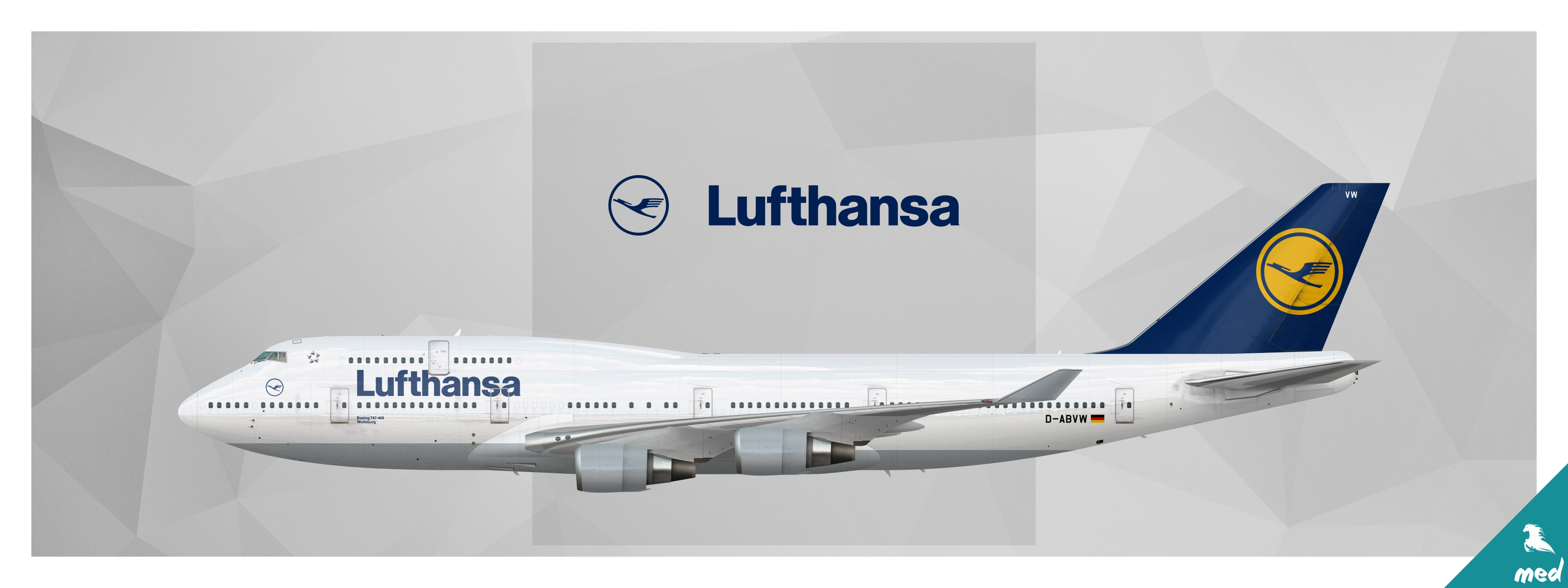 Lufthansa Flight 443 Seating Chart