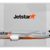 JetStar Boeing 787-8 Dreamliner VH-VKL