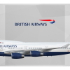 British Airways Boeing 747-436 G-CIFV