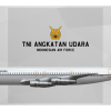 Indonesian Air Force Boeing 707-3M1C A-7002