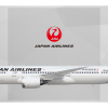 Japan Airlines Boeing 787-9 Dreamliner JA869J