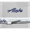 Alaska Airlines Boeing 737-490 N767AS