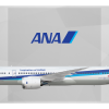 All Nippon Airways Boeing 787-9 Dreamliner JA876A