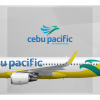 Cebu Pacific Airbus A320-214 RP-C4108