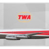 Trans World Airlines Convair CV880 N8172TW