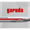 Garuda Douglas DC-9-30 PK-GNX