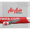 Indonesia AirAsia Airbus A320-216 PK-AXR