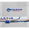 KalStar Embraer E195 PK-KDA